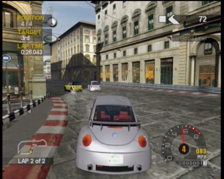 Project Gotham Racing 2 screenshot 4 for Xbox